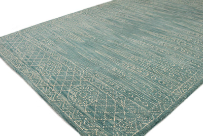 Venezia Area Rug, Teal