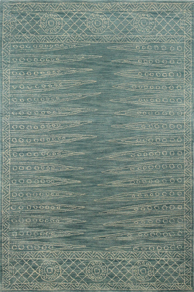 Venezia Area Rug, Teal