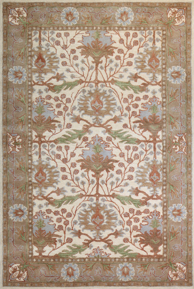 Wilshire Area Rug, Beige