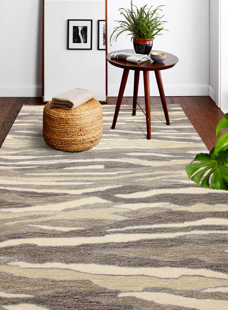 Greenwich Area Rug, Beige