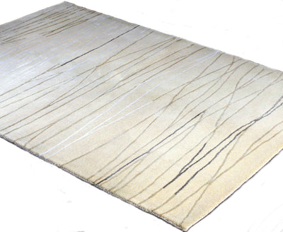 Greenwich Area Rug, Ivory