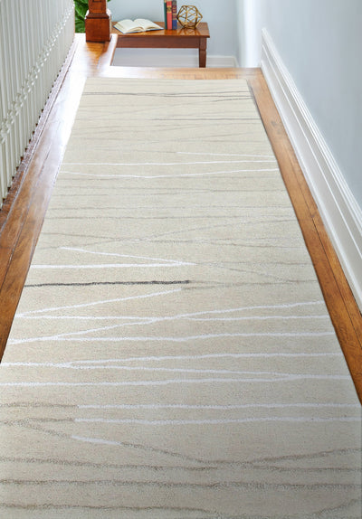 Greenwich Area Rug, Ivory