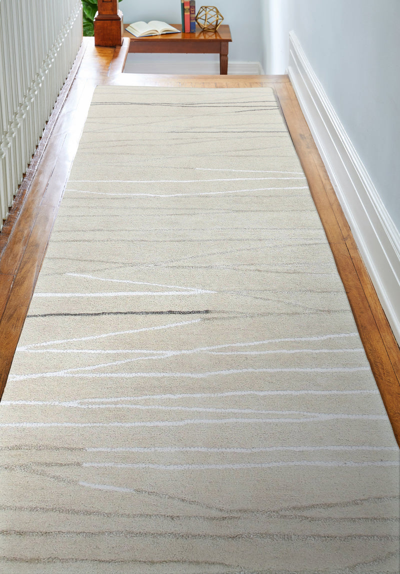 Greenwich Area Rug, Ivory