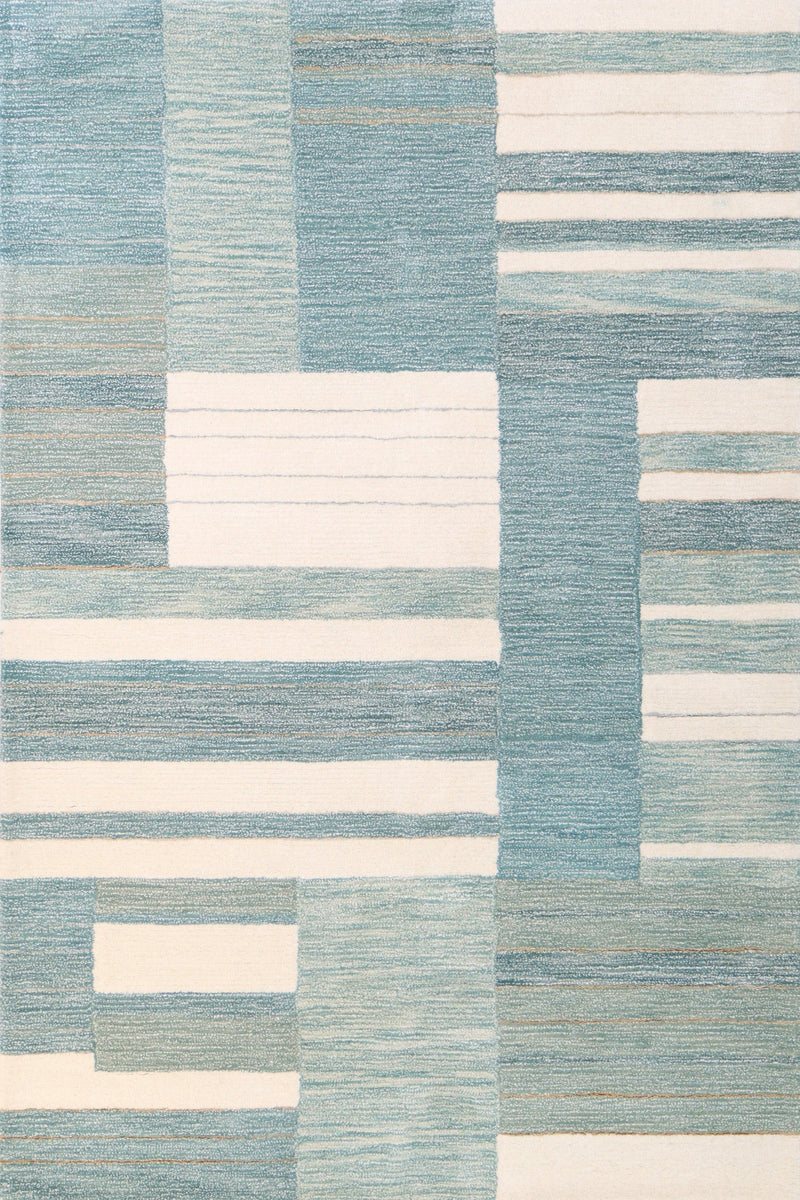 Greenwich Area Rug, Teal