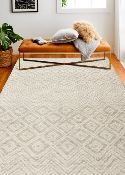 Verona Area Rug, Beige