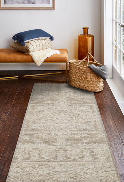 Verona Area Rug, Beige