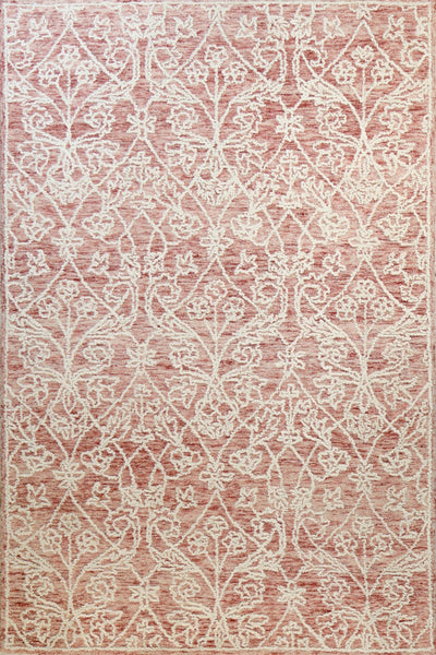 Verona Area Rug, Coral