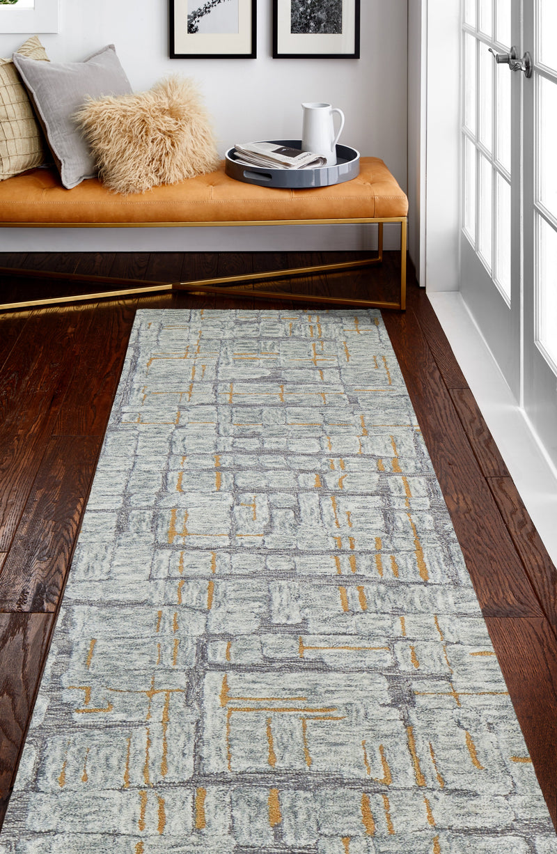 Verona Area Rug, Grey