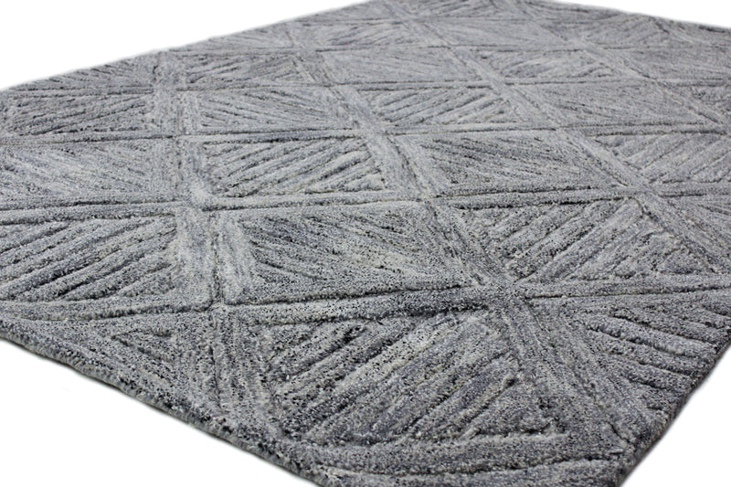 Verona Area Rug, Grey