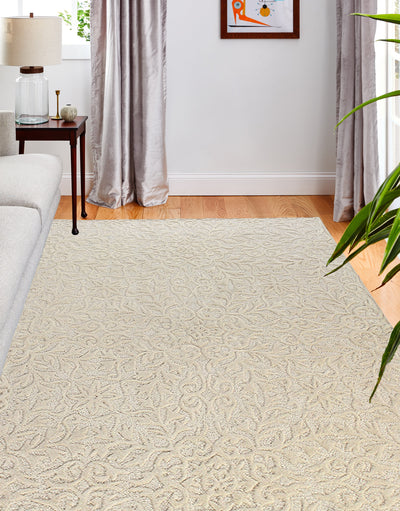 Verona Area Rug, Ivory