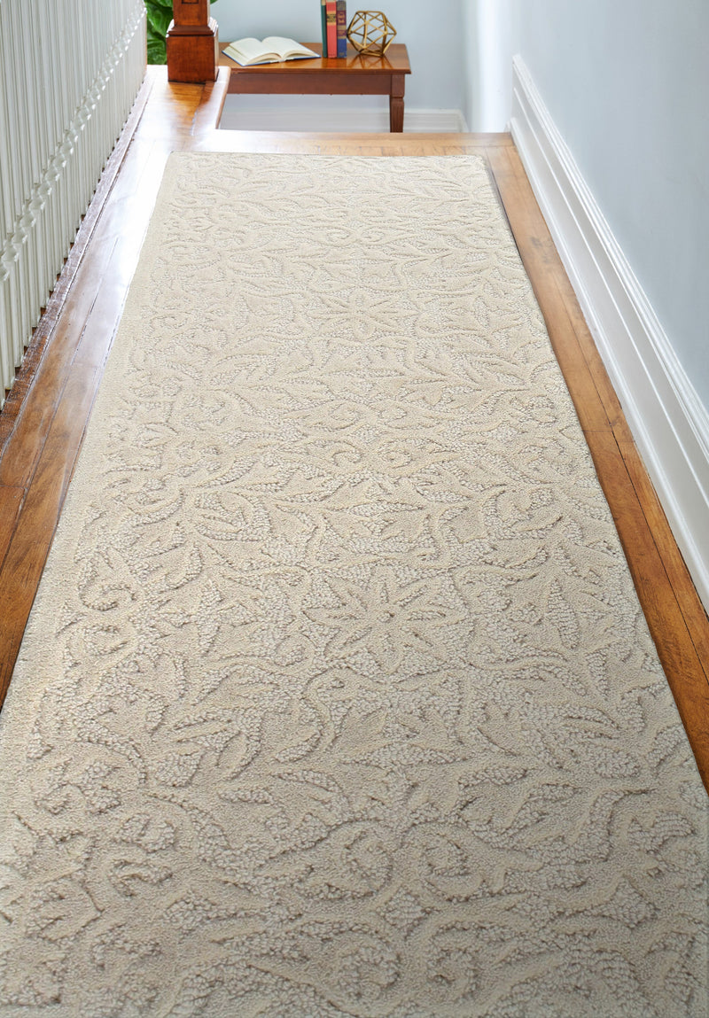 Verona Area Rug, Ivory