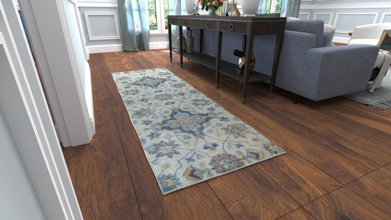 Verona Area Rug, Ivory