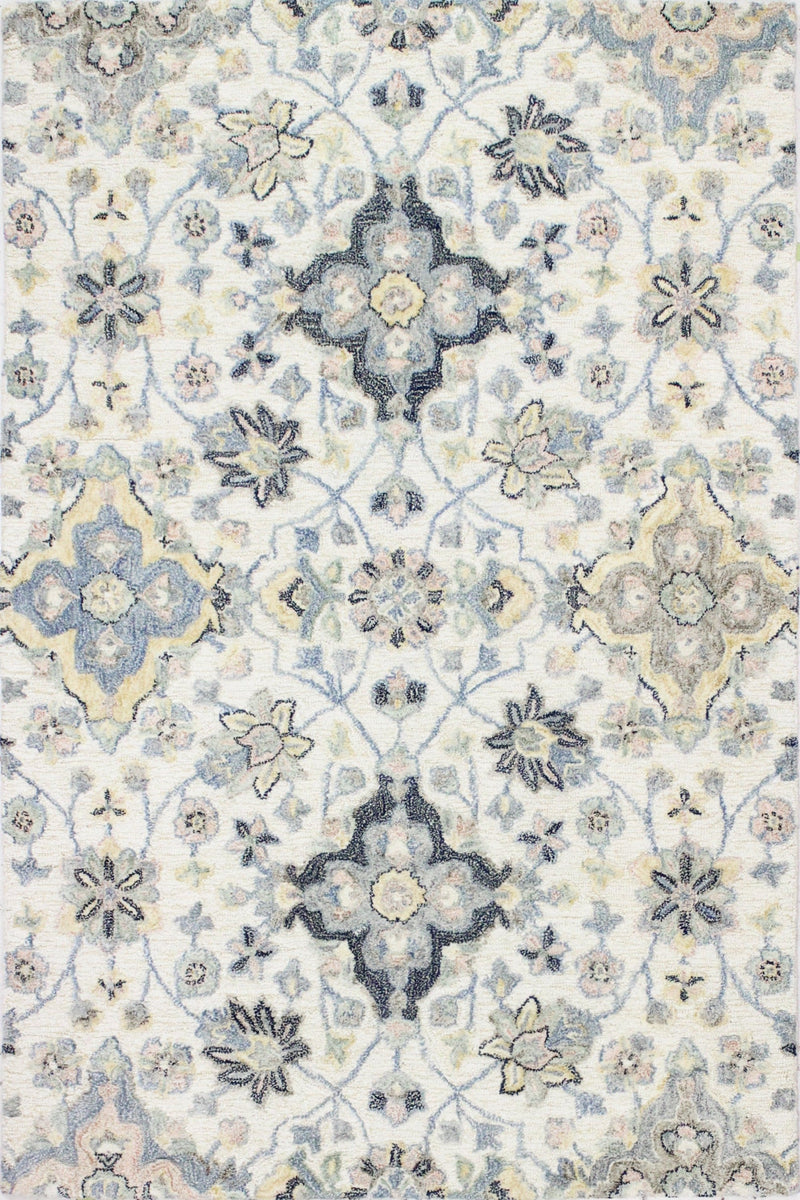 Verona Area Rug, Ivory