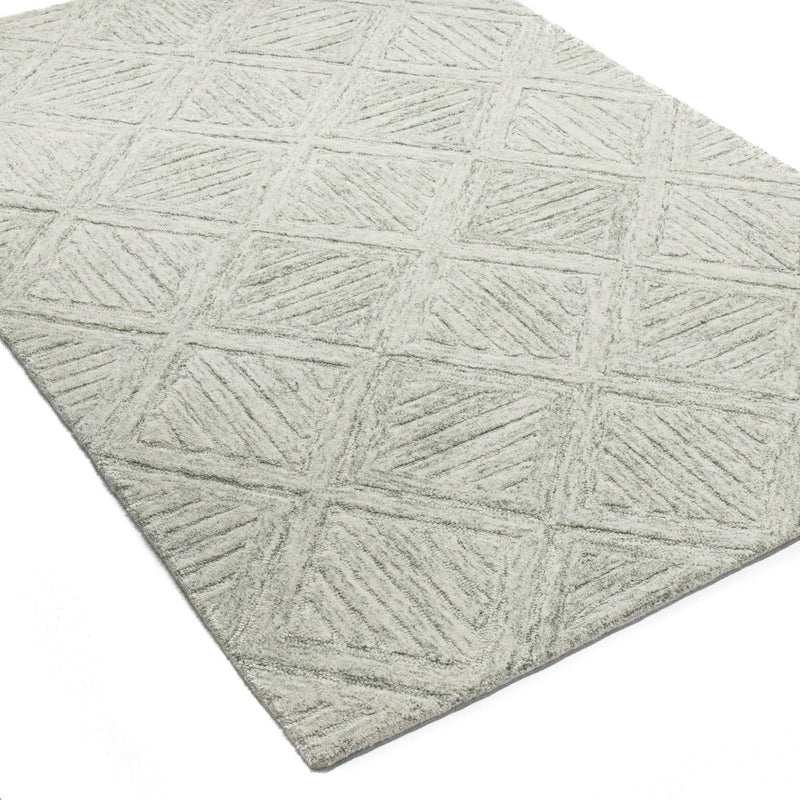 Verona Area Rug, Light Green