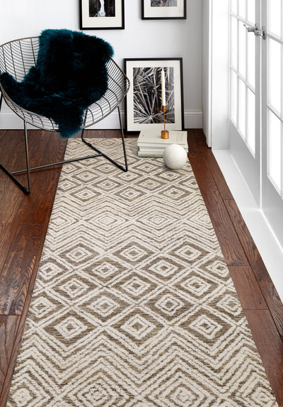 Verona Area Rug, Taupe