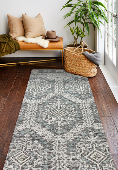 Verona Area Rug, Taupe