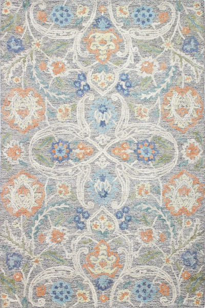 Verona Area Rug, Taupe