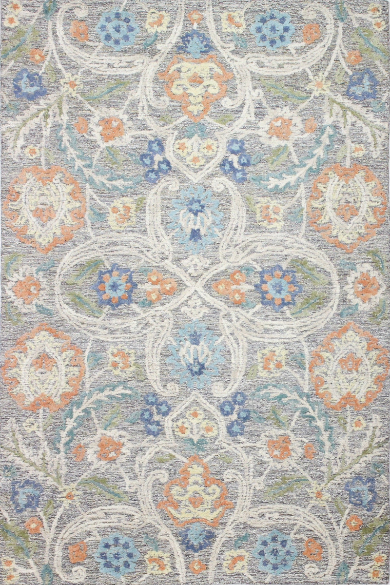 Verona Area Rug, Taupe