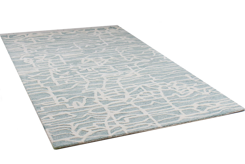 Verona Area Rug, Teal