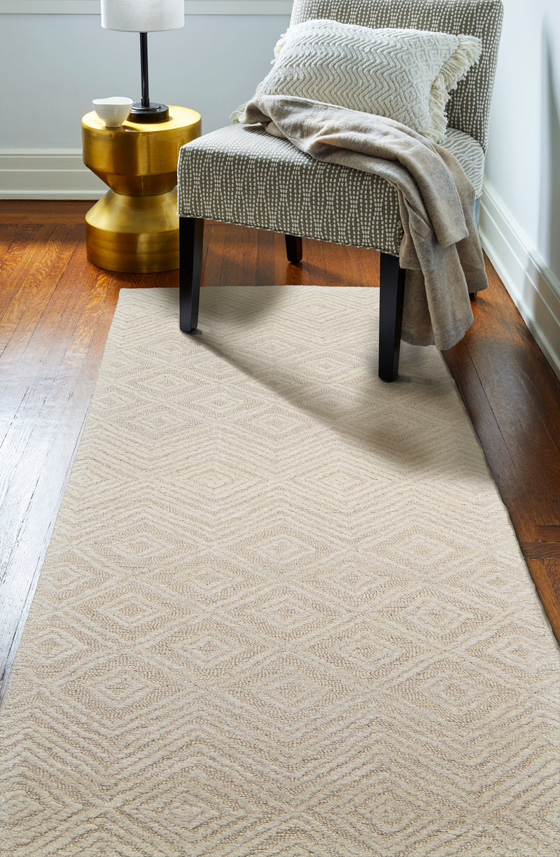 Verona Area Rug, White