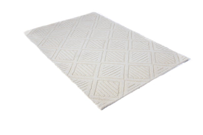 Verona Area Rug, White