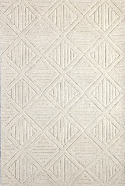 Verona Area Rug, White