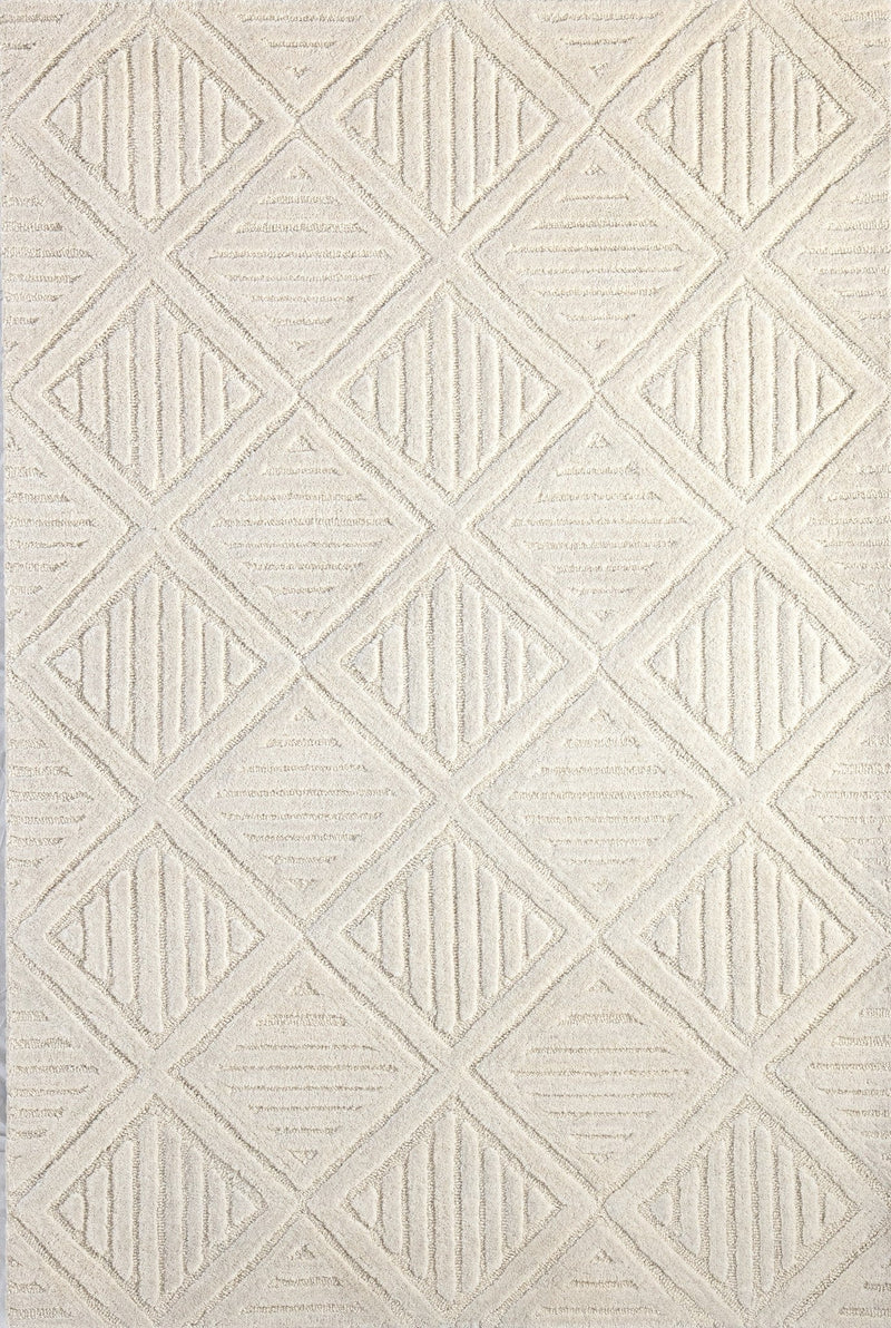 Verona Area Rug, White