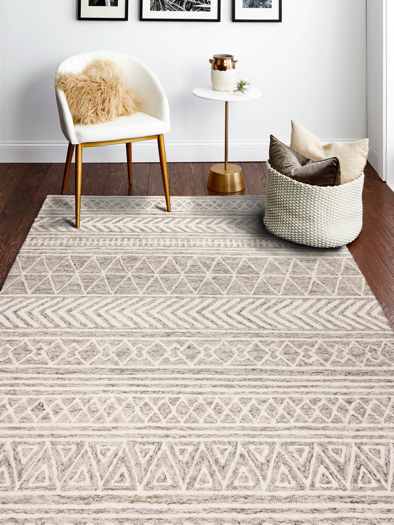 Valencia Area Rug, Beige