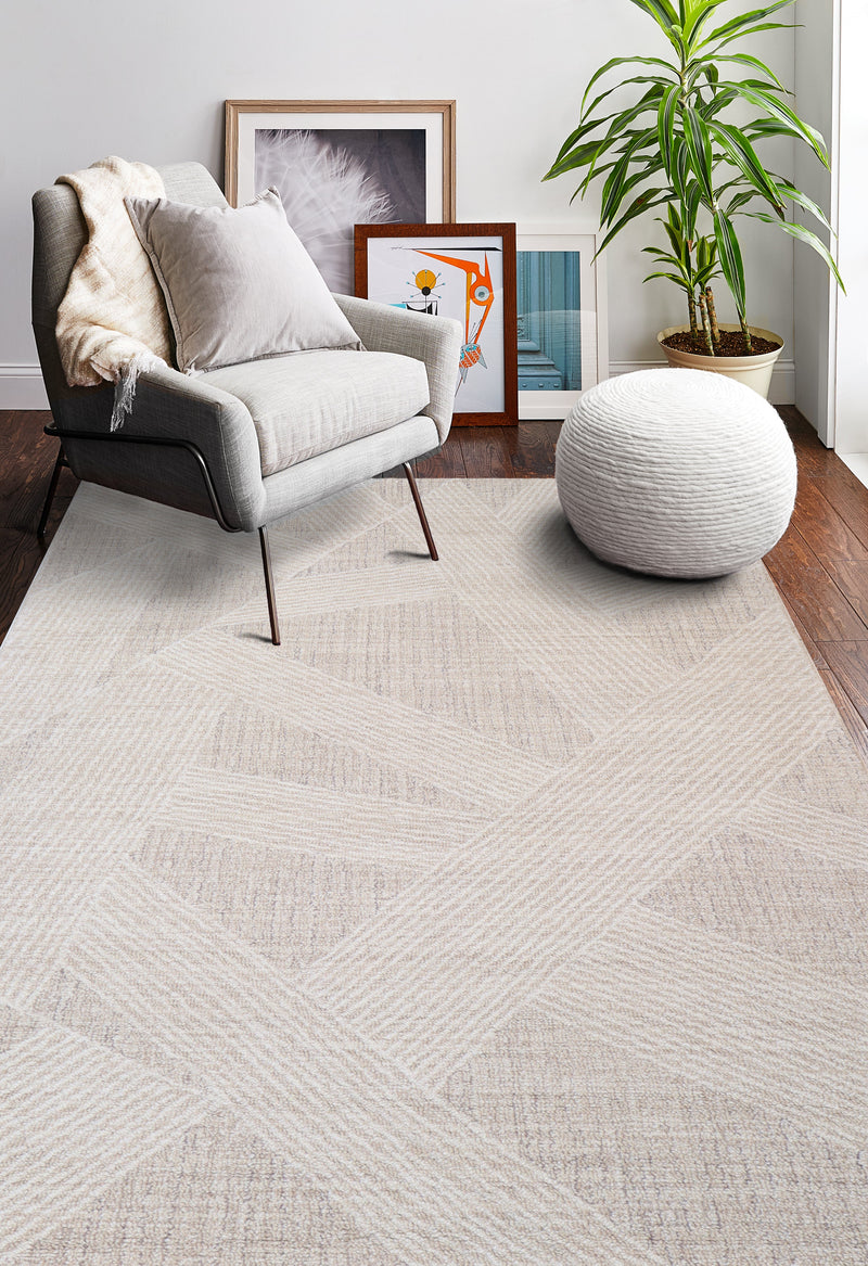 Valencia Area Rug, Beige