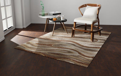 Valencia Area Rug, Beige