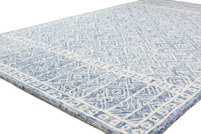 Valencia Area Rug, Blue