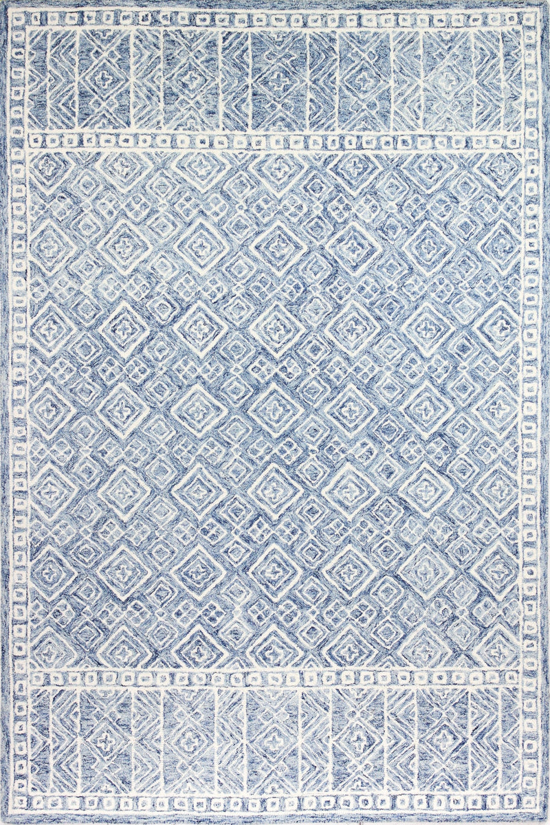 Valencia Area Rug, Blue