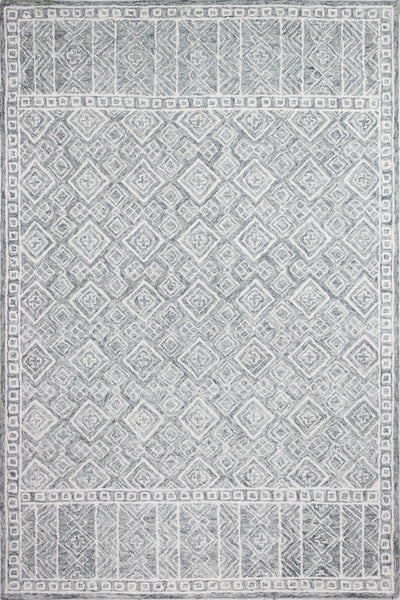 Valencia Area Rug, Slate