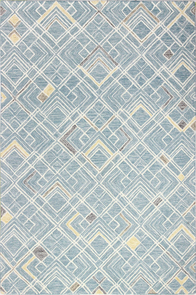 Valencia Area Rug, Teal