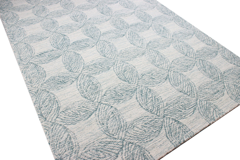 Valencia Area Rug, Teal