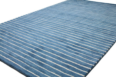 Contempo Area Rug, Azure