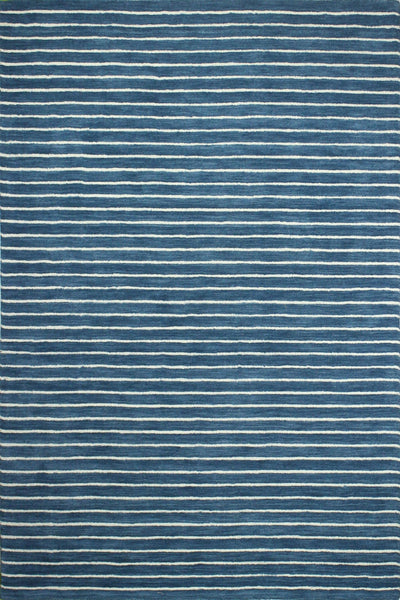 Contempo Area Rug, Azure