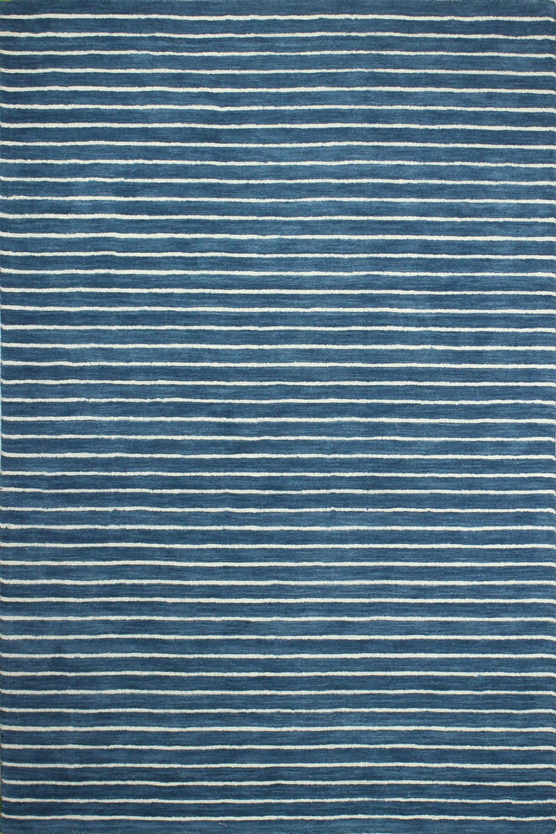 Contempo Area Rug, Azure