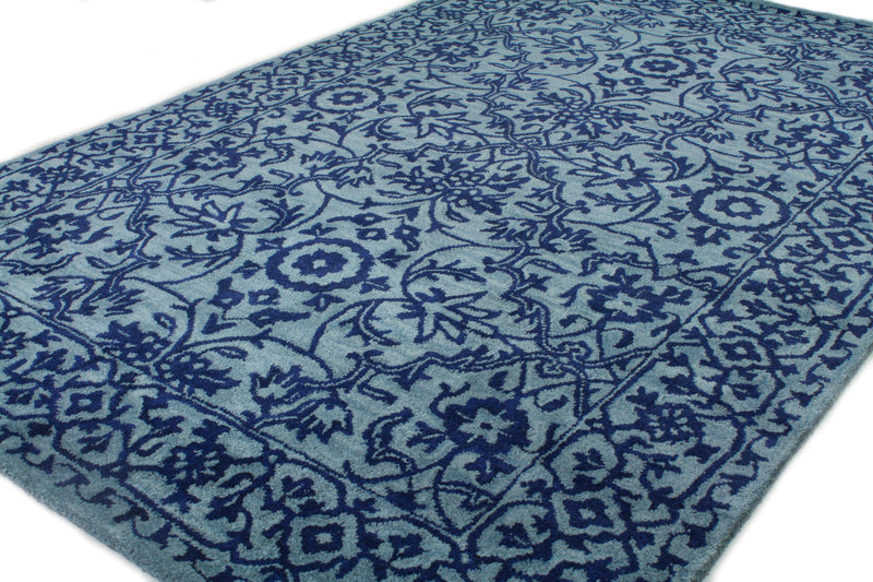 Chelsea Area Rug, Blue