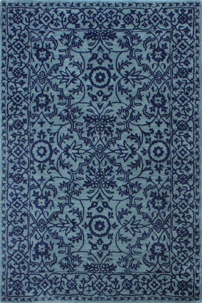 Chelsea Area Rug, Blue