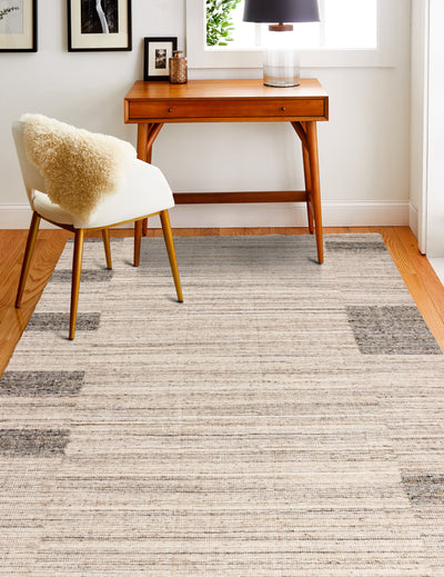 Savannah Area Rug, Beige