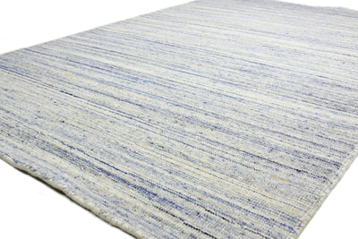 Savannah Area Rug, Light Blue