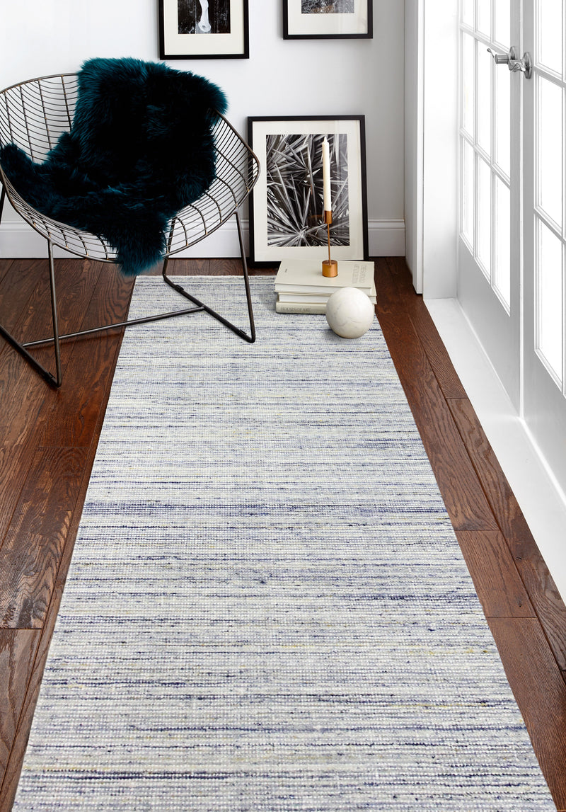 Savannah Area Rug, Light Blue