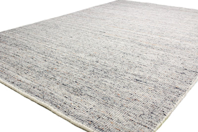 Savannah Area Rug, Silver