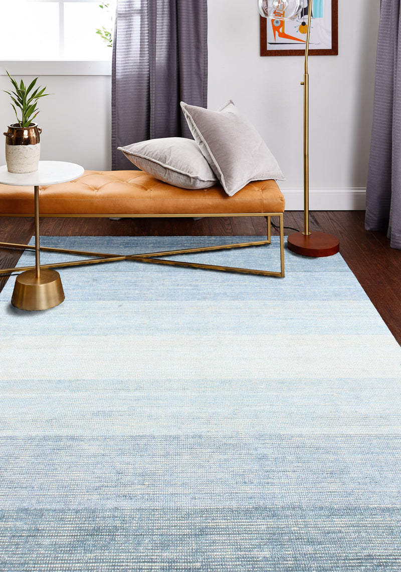 Vestige Area Rug, Blue