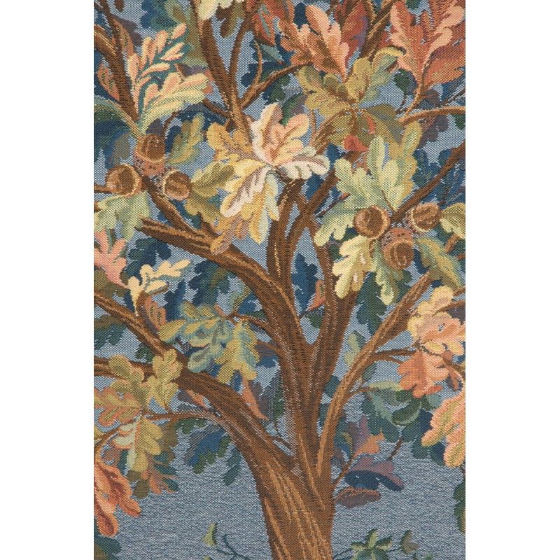 Tree of Life Flanders Belgian Wall Tapestry