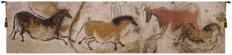 Lascaux Full Belgian Wall Tapestry