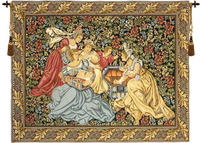 Princess I Wall Tapestry