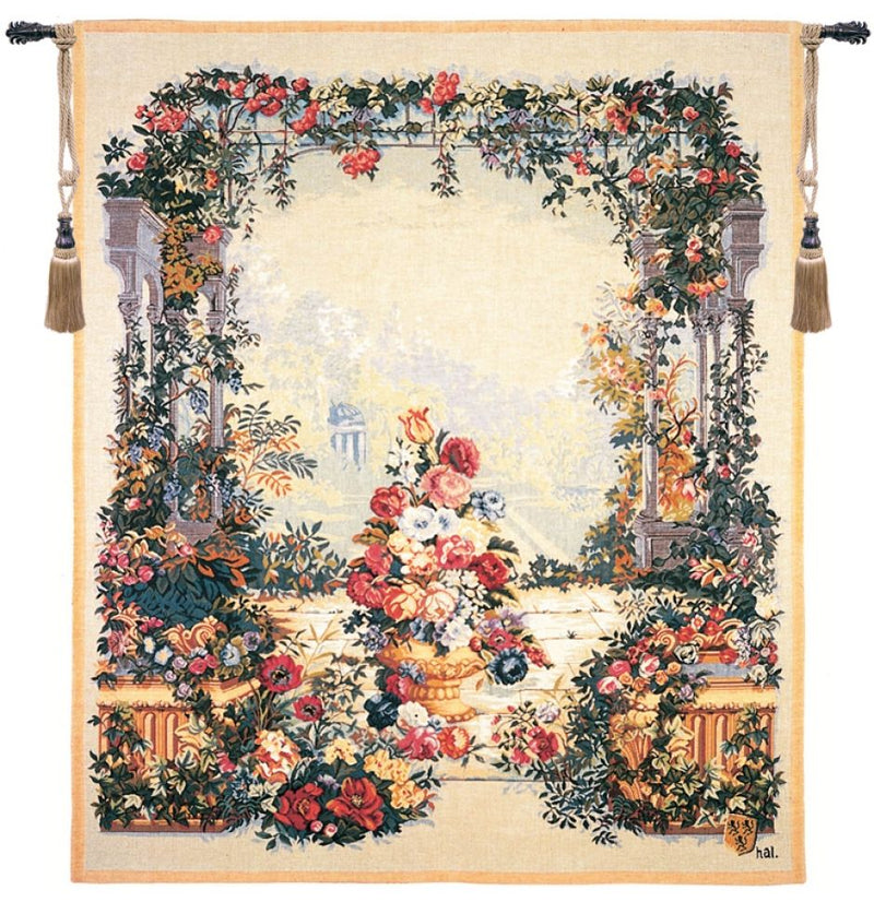 Jardin Bouquet French Wall Tapestry