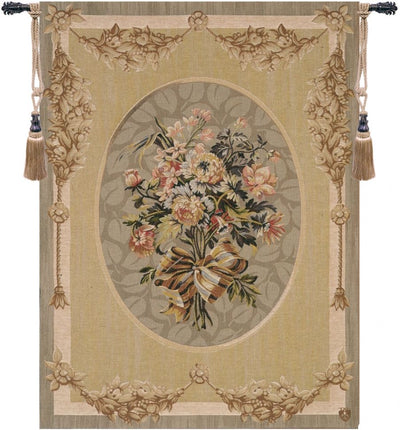 Petit Bouquet French Wall Tapestry